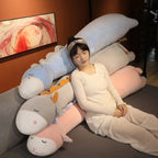 Bono, Doro & Furo — The Giant Sleeping Trio Plushie — Mochidachii (view 8)