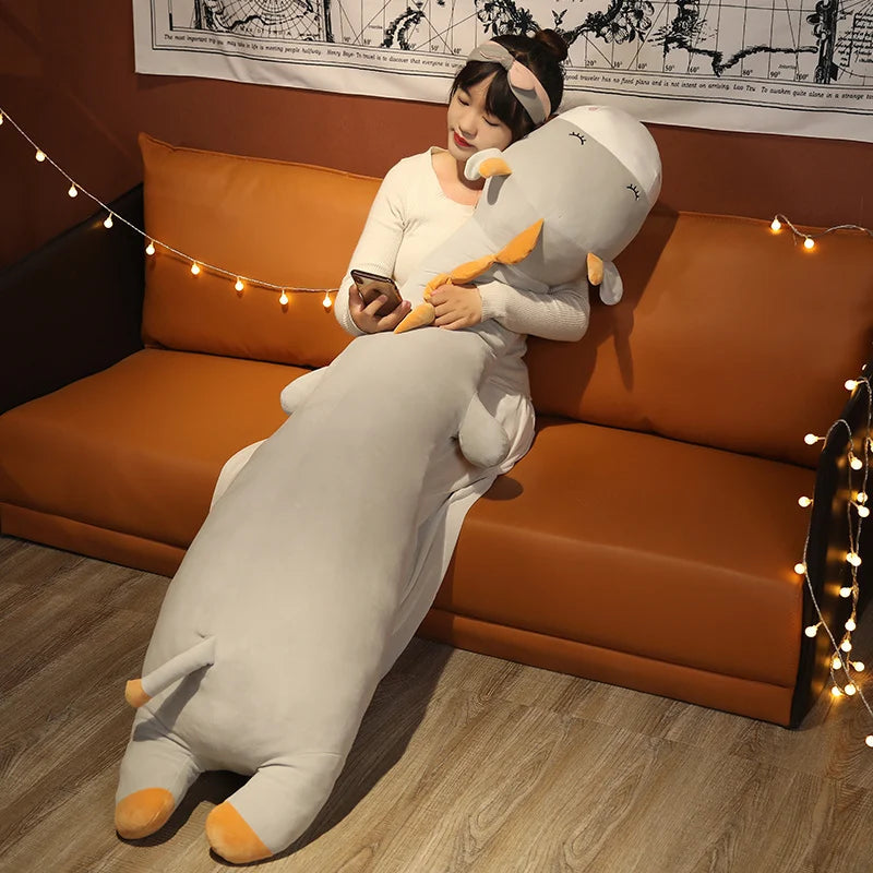 Bono, Doro & Furo — The Giant Sleeping Trio Plushie — Mochidachii (view 9)
