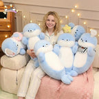 Bubbly — The Adorable Blue Seal Plushie Mochidachii