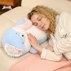 Bubbly — The Adorable Blue Seal Plushie Mochidachii