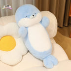 Bubbly — The Adorable Blue Seal Plushie Mochidachii