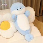 Bubbly — The Adorable Blue Seal Plushie Mochidachii