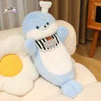 Bubbly — The Adorable Blue Seal Plushie Mochidachii