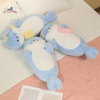Bubbly — The Adorable Blue Seal Plushie Mochidachii