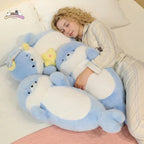 Bubbly — The Adorable Blue Seal Plushie Mochidachii