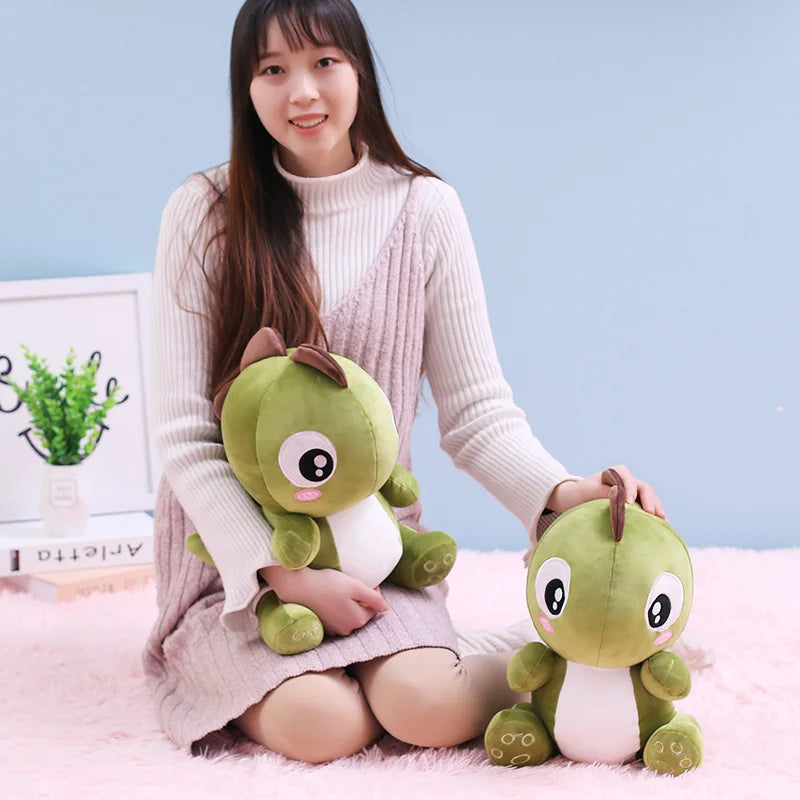 Bugi — The Kawaii Big Eyes Dino Plushie