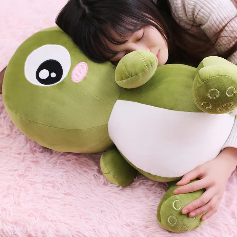 Bugi — The Kawaii Big Eyes Dino Plushie