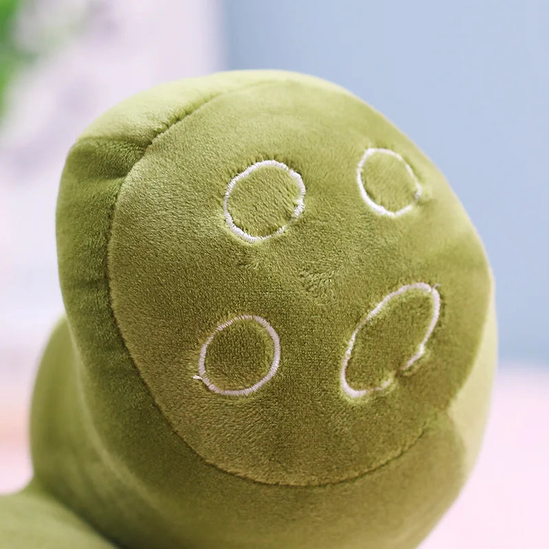 Bugi — The Kawaii Big Eyes Dino Plushie — Mochidachii (view 6)