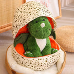 Bugo — The Green Baby Dragon Plushie — Mochidachii (view 11)