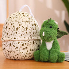 Bugo — The Green Baby Dragon Plushie — Mochidachii (view 7)