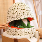 Bugo — The Green Baby Dragon Plushie — Mochidachii (view 8)