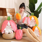 Miyu & Maya — The Shy Bunny Duo Plushies My Store