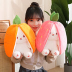 Miyu & Maya — The Shy Bunny Duo Plushies My Store