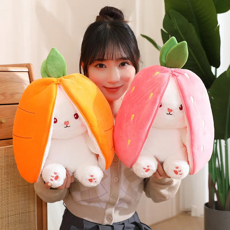 Miyu & Maya — The Shy Bunny Duo Plushies My Store