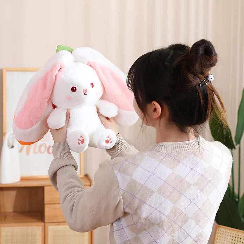 Miyu & Maya — The Shy Bunny Duo Plushies My Store