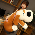 Hako & Haru — The Kawaii Cheerful Dog Duo Plushie My Store