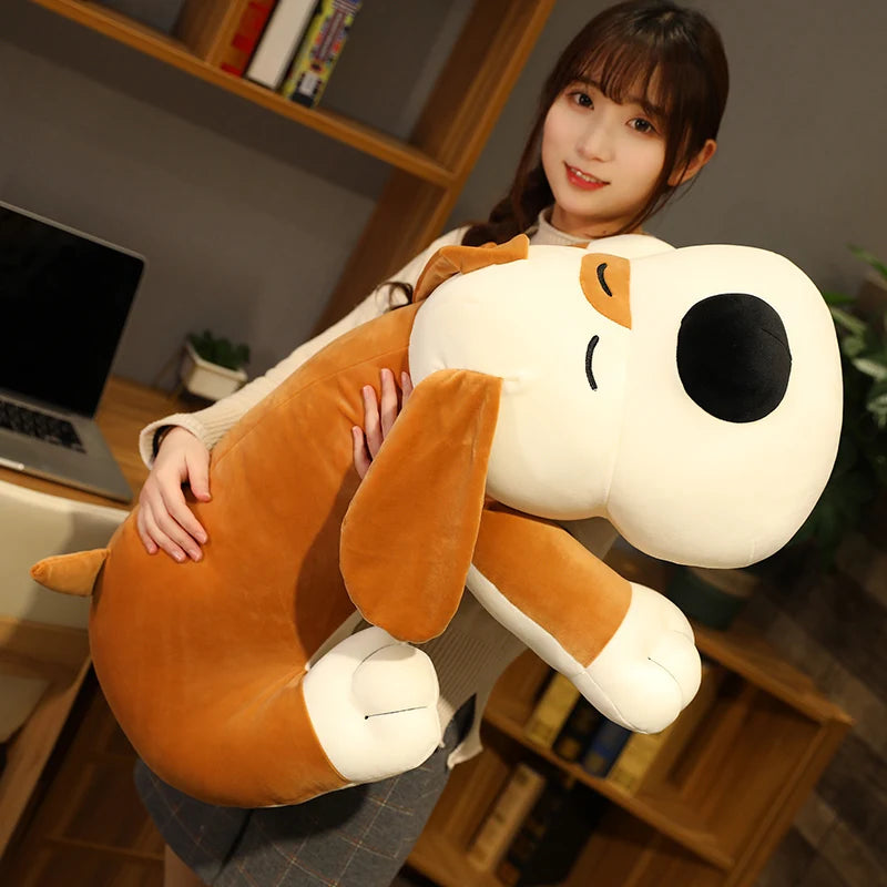 Hako & Haru — The Kawaii Cheerful Dog Duo Plushie My Store