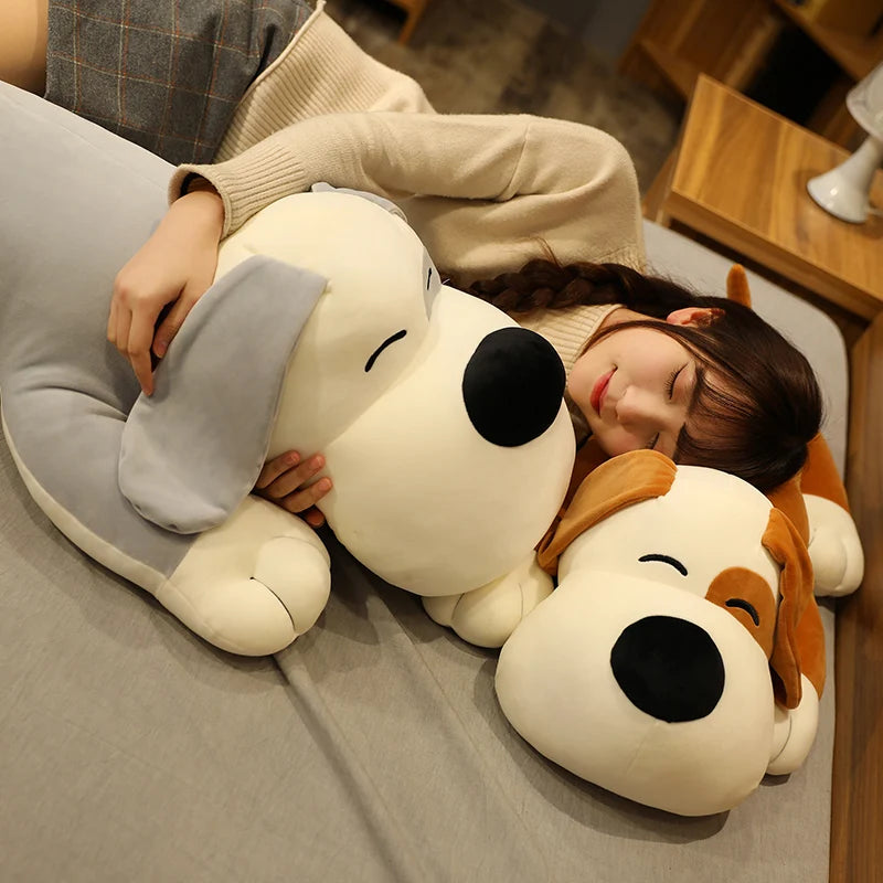 Hako & Haru — The Kawaii Cheerful Dog Duo Plushie My Store