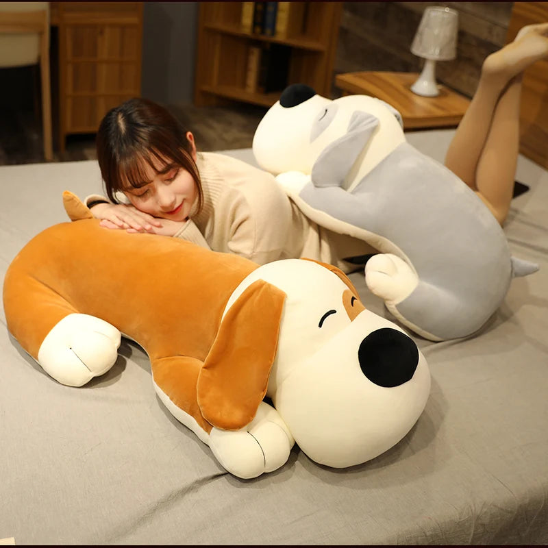 Hako & Haru — The Kawaii Cheerful Dog Duo Plushie My Store