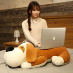 Hako & Haru — The Kawaii Cheerful Dog Duo Plushie My Store