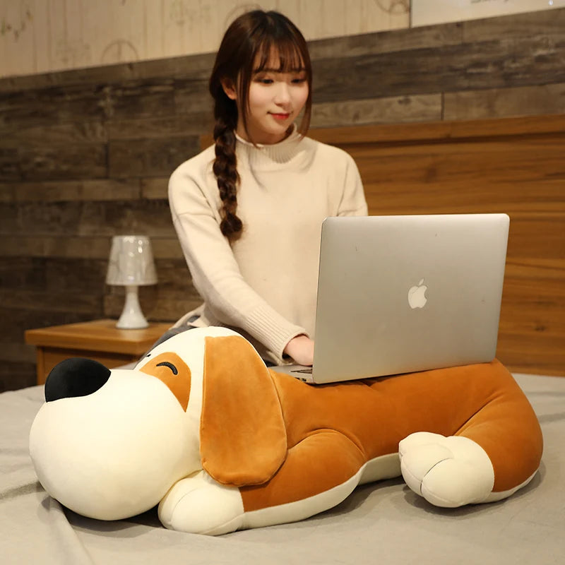 Hako & Haru — The Kawaii Cheerful Dog Duo Plushie My Store