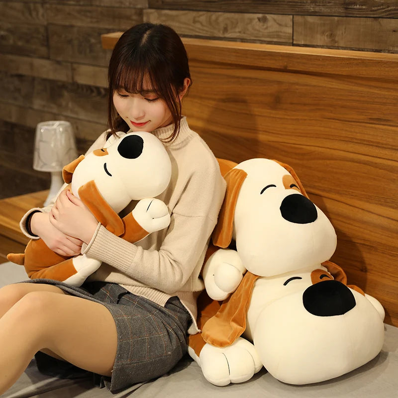 Hako & Haru — The Kawaii Cheerful Dog Duo Plushie My Store