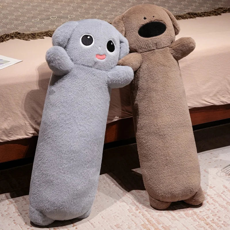 The Long Cheerful Puppy Plushie Trio My Store