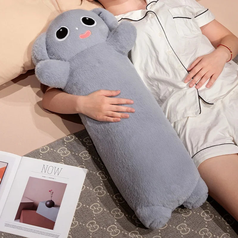 The Long Cheerful Puppy Plushie Trio My Store