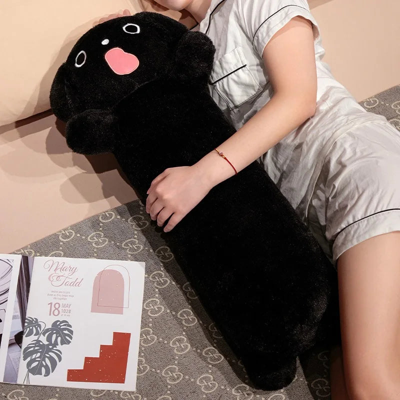 The Long Cheerful Puppy Plushie Trio My Store