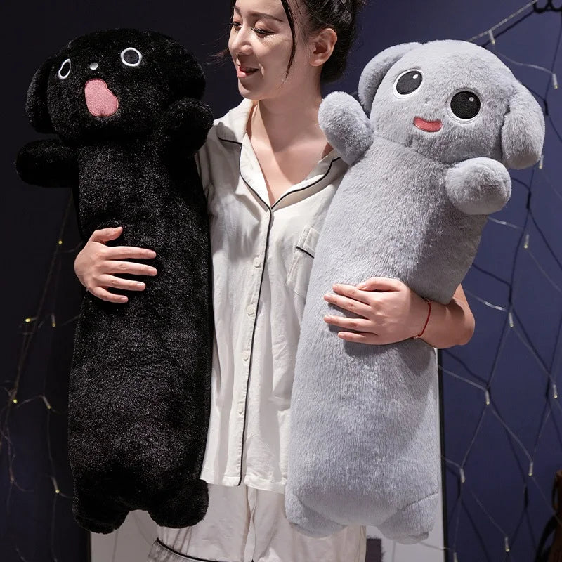 The Long Cheerful Puppy Plushie Trio My Store