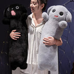 The Long Cheerful Puppy Plushie Trio My Store