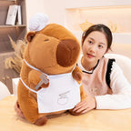 Chef Kapi — Your Cute Capybara Plushie My Store
