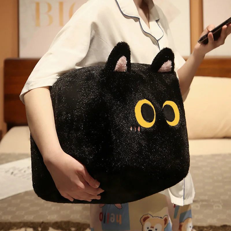 Chibi, Maru, Tama & Koko — The Cuddling Crew Plushies (Chonky Cube) — Mochidachii (view 7)