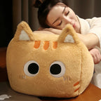 Chibi, Maru, Tama & Koko — The Cuddling Crew Plushies (Chonky Cube) — Mochidachii (view 9)
