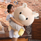 ChoCho — Your Friendly Cow Plushie — Mochidachii (view 2)