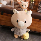 ChoCho — Your Friendly Cow Plushie — Mochidachii (view 3)