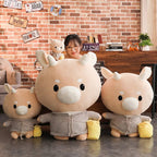 ChoCho — Your Friendly Cow Plushie — Mochidachii (view 6)