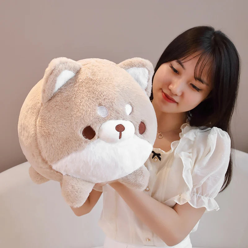 The Kawaii Chonk Puppy Plushie Squad My Store