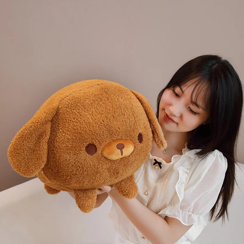 The Kawaii Chonk Puppy Plushie Squad My Store