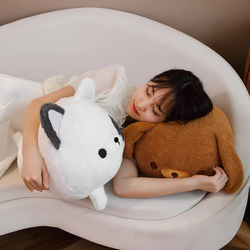 The Kawaii Chonk Puppy Plushie Squad My Store