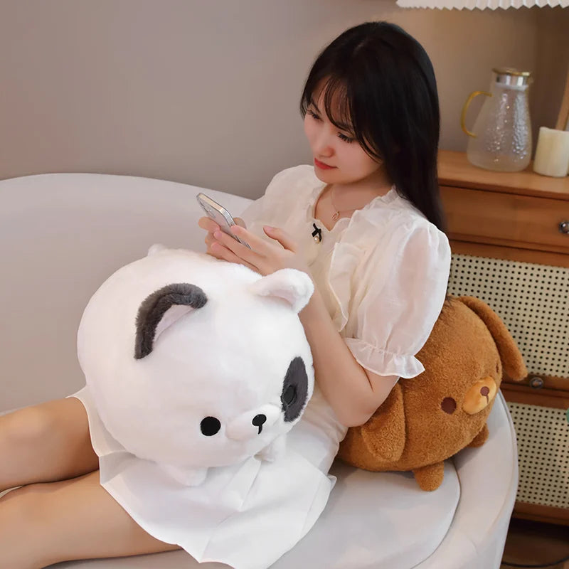 The Kawaii Chonk Puppy Plushie Squad My Store