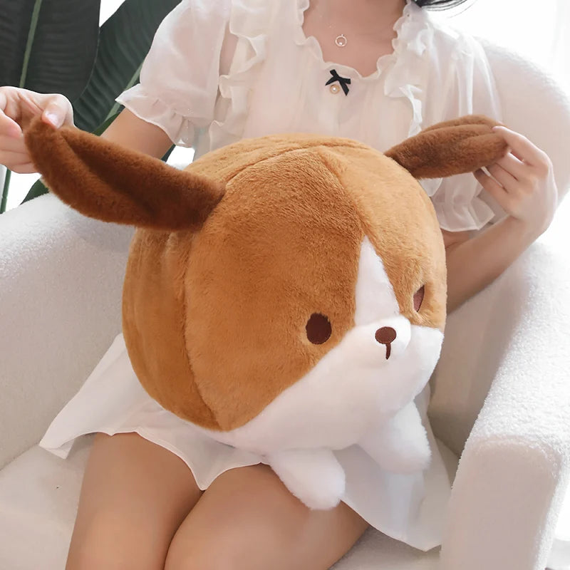 The Kawaii Chonk Puppy Plushie Squad My Store