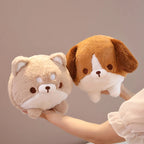 The Kawaii Chonk Puppy Plushie Squad My Store
