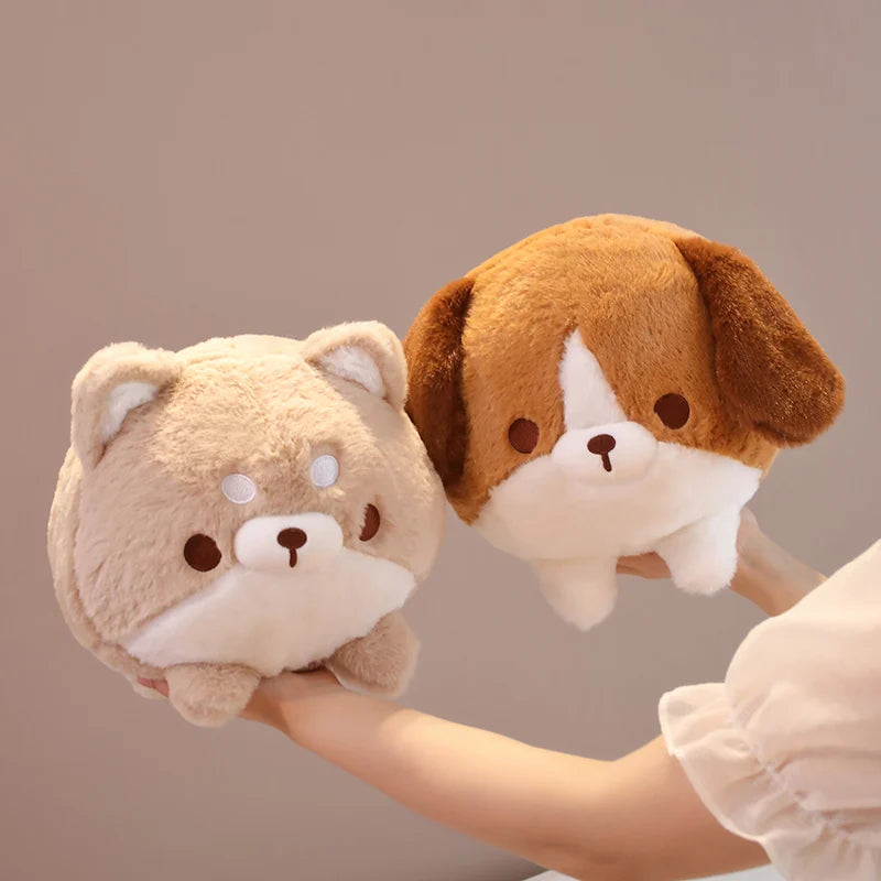 The Kawaii Chonk Puppy Plushie Squad My Store