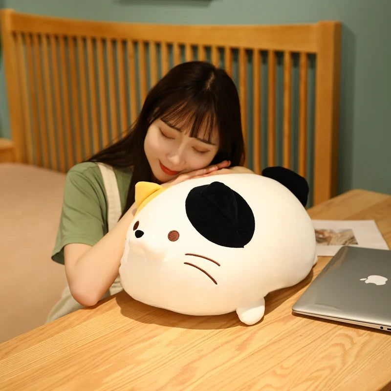 The Kawaii Chonky Cat Plushie Squad My Store