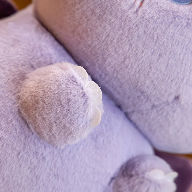 The Chonky Kawaii Dragon Plushie Crew Mochidachii