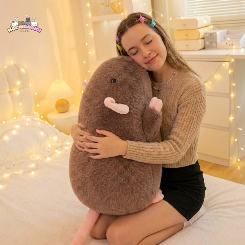 Miso, Misu & Masu — The Chonky Mouse Trio Plushie My Store