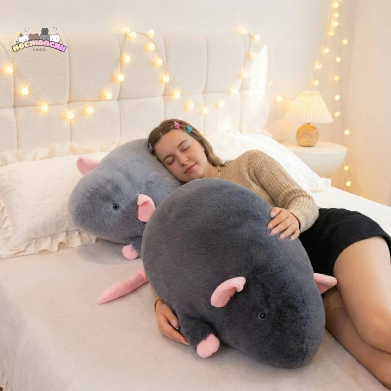 Miso, Misu & Masu — The Chonky Mouse Trio Plushie My Store