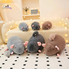 Miso, Misu & Masu — The Chonky Mouse Trio Plushie My Store