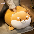 Muff, Mayo & Mio — Three Chonky Corgi Musketeers Plushies My Store